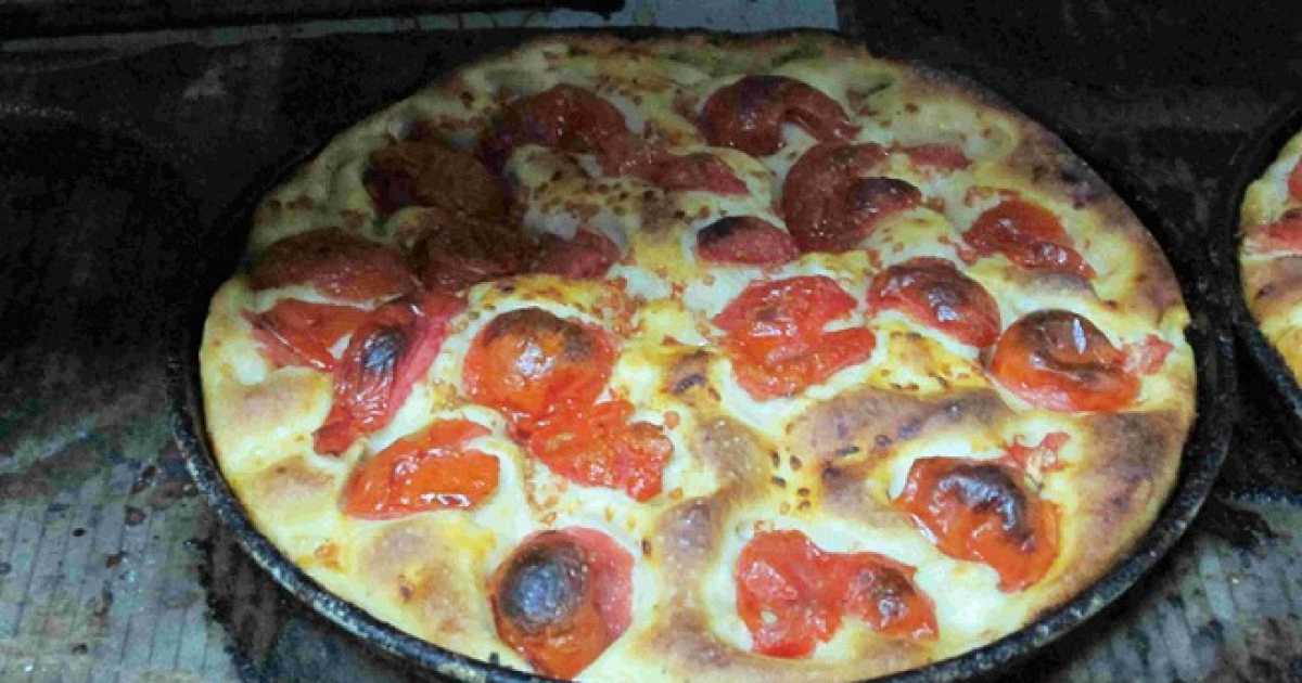 Il ''piatto'' preferito dai baresi? Non c'� storia: vince la focaccia